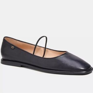 Coach Emilia Mary Janes